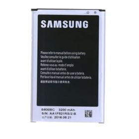Samsung Galaxy Note 3 N9000 Note 3 Lte N9005 Technozen B800BE Batarya Pil