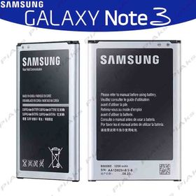 Samsung Galaxy Note 3 N9000 Note 3 Lte N9005 Technozen B800BE Batarya Pil
