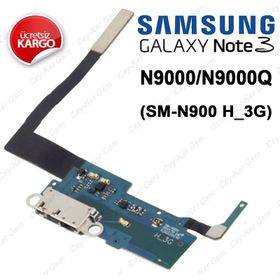 Samsung Galaxy Note 3 N9000 Şarj Soketi