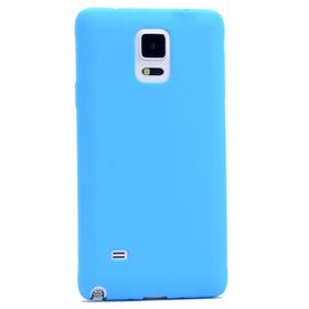 Samsung Galaxy Note 3 Premier Koruyucu Silikon Kılıf