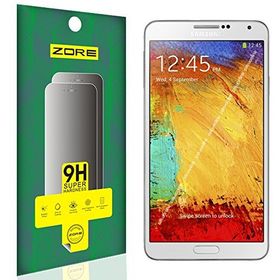 Samsung Galaxy Note 3 Temperli Kırılmaz Cam Ekran Koruyucu