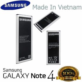 Samsung Galaxy Note 4 Batarya Pil