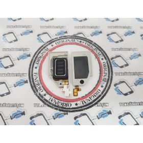Samsung Galaxy Note 4 N910 Beyaz Buzzer Hoparlör