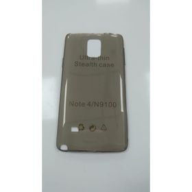 Samsung Galaxy Note 4 N910 Silikon Kılıf
