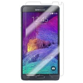 Samsung Galaxy Note 4 Temperli Ekran Koruyucu Uyumlu Kırılmaz Cam