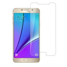 Samsung Galaxy Note 5 Ekran Koruyucu Uyumlu Kırılmaz Cam
