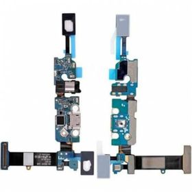 Samsung Galaxy Note 5 N920 Flex Şarj Soketli Mikrofon Filmi