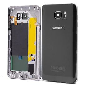 Samsung Galaxy Note 5 N920 Siyah Uyumlu Kasa Kapak