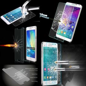 Samsung Galaxy Note 5 Temperli Kırılmaz Cam Ekran Koruyucu