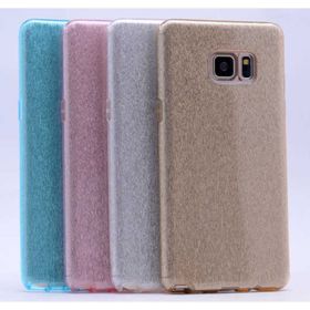 Samsung Galaxy Note 5 Zore Shining Uyumlu Silikon Kılıf