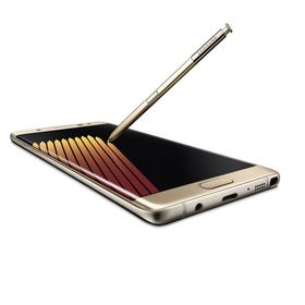 Samsung Galaxy Note 7 64GB Altın Platin