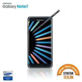 Samsung Galaxy Note 7 64GB Siyah Oniks
