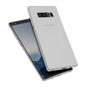 Samsung Galaxy Note 8 1.kalite Pp Silikon Cep Telefonu Kılıfı