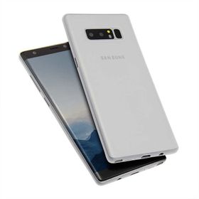 Samsung Galaxy Note 8 1.kalite Pp Silikon Cep Telefonu Kılıfı