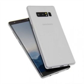 Samsung Galaxy Note 8 1.kalite Pp Silikon Cep Telefonu Kılıfı