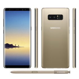 Samsung Galaxy Note 8 128GB Altın