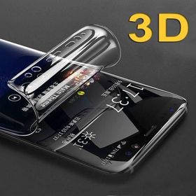 Samsung Galaxy Note 8 Kırılmaz Ekran Koruyucu Tam Ekran