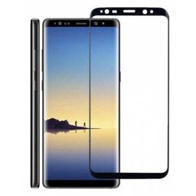 Samsung Galaxy Note 8 Kırılmaz Ekran Koruyucu Tam Ekran