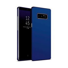 Samsung Galaxy Note 8 Mavi Uyumlu Silikon Kılıf