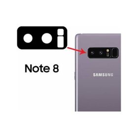Samsung Galaxy Note 8 N950 Uyumlu Kamera Lensi