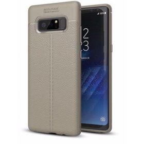 Samsung Galaxy Note 8 Niss kapak Uyumlu Silikon Kılıf