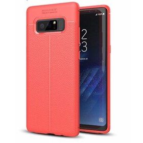 Samsung Galaxy Note 8 Niss kapak Uyumlu Silikon Kılıf