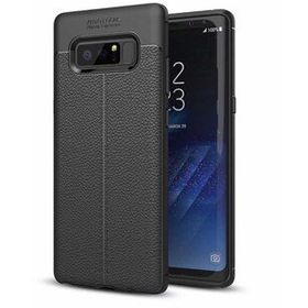 Samsung Galaxy Note 8 Niss kapak Uyumlu Silikon Kılıf