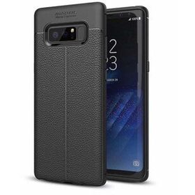 Samsung Galaxy Note 8 Niss kapak Uyumlu Silikon Kılıf