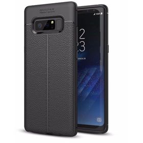 Samsung Galaxy Note 8 Niss kapak Uyumlu Silikon Kılıf