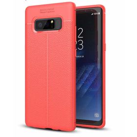 Samsung Galaxy Note 8 Niss kapak Uyumlu Silikon Kılıf