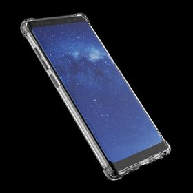 Samsung Galaxy Note 8 Nitro Anti Shock Silikon Cep Telefonu Kılıfı