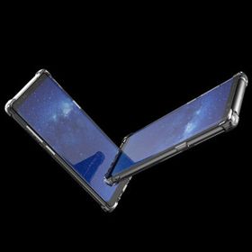 Samsung Galaxy Note 8 Nitro Anti Shock Silikon Cep Telefonu Kılıfı