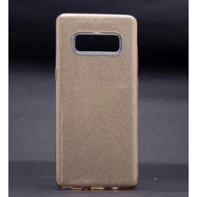 Samsung Galaxy Note 8 Shining Silikon Cep Telefonu Kılıfı