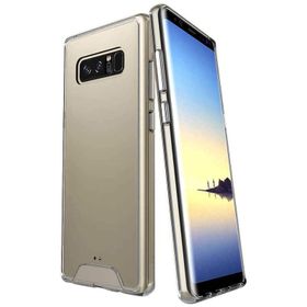 Samsung Galaxy Note 8 Zore Gard Silikon Cep Telefonu Kılıfı