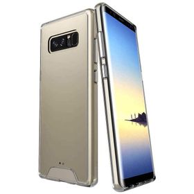 Samsung Galaxy Note 8 Zore Gard Silikon Cep Telefonu Kılıfı