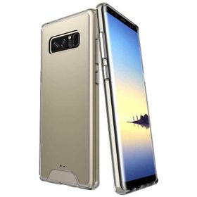 Samsung Galaxy Note 8 Zore Gard Silikon Cep Telefonu Kılıfı