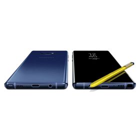 Samsung Galaxy Note 9 512GB Mavi