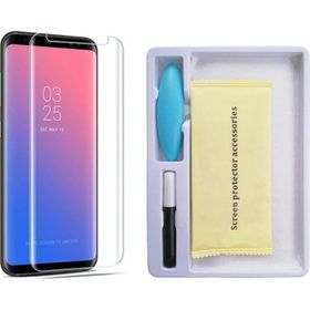 Samsung Galaxy Note 9 Ekran Koruyucu Uyumlu Kırılmaz Cam