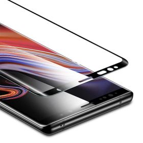 Samsung Galaxy Note 9 Ekran Koruyucu Uyumlu Kırılmaz Cam