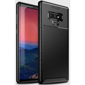 Samsung Galaxy Note 9 Karbon Negro Silikon Kılıf