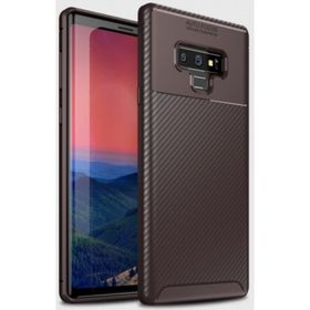 Samsung Galaxy Note 9 Karbon Negro Silikon Kılıf
