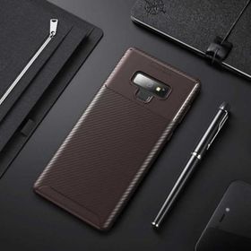 Samsung Galaxy Note 9 Karbon Negro Silikon Kılıf