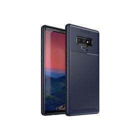 Samsung Galaxy Note 9 Karbon Negro Silikon Kılıf