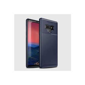 Samsung Galaxy Note 9 Karbon Negro Silikon Kılıf