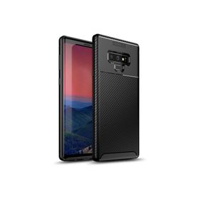 Samsung Galaxy Note 9 Karbon Negro Silikon Kılıf