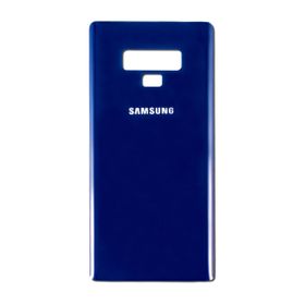 Samsung Galaxy Note 9 N960 Mavi Arka Kapak