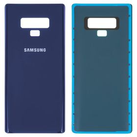 Samsung Galaxy Note 9 N960 Mavi Arka Kapak