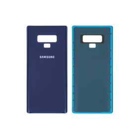 Samsung Galaxy Note 9 N960 Mavi Arka Kapak