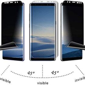 Samsung Galaxy Note 9 Nano Ekran Koruyucu Uyumlu Kırılmaz Cam