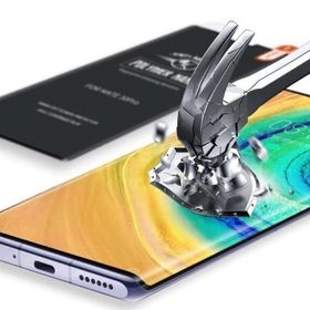 Samsung Galaxy Note 9 Nano Ekran Koruyucu Uyumlu Kırılmaz Cam